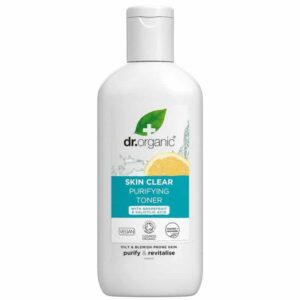 Dr. Organic Skin Clear Pórustisztító arctonik - 200ml