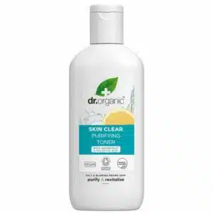 Dr. Organic Skin Clear Pórustisztító arctonik - 200ml