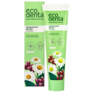 Ecodenta Érzékenységet csökkentő fogkrém - 100ml