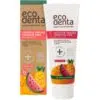 Ecodenta Minősített gyümölcsös bio gyermekfogkrém - 75ml