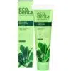 Ecodenta Ragyogást adó fehérítő fogkrém - 100ml