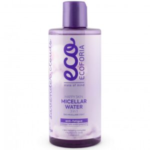 Ecoforia 3 in 1 Micellás víz levendulával - 300ml