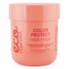 Ecoforia Ceramidos színvédő hajmaszk - 200ml