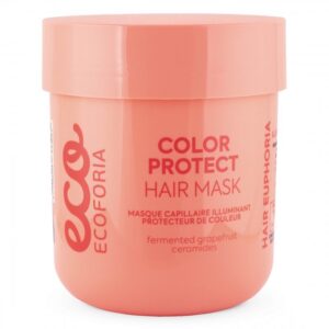 Ecoforia Ceramidos színvédő hajmaszk - 200ml
