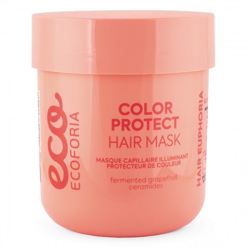 Ecoforia Ceramidos színvédő hajmaszk - 200ml 1 Ecoforia Ceramidos színvédő hajmaszk - 200ml