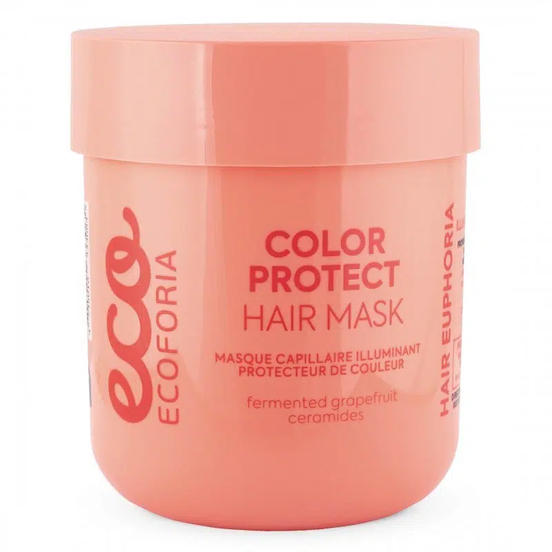 Ecoforia Ceramidos színvédő hajmaszk - 200ml 1 Ecoforia Ceramidos színvédő hajmaszk - 200ml