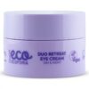Ecoforia Day&Night szemkörnyékápoló krém levendulával - 30ml