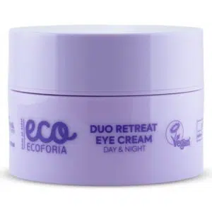 Ecoforia Day&Night szemkörnyékápoló krém levendulával - 30ml