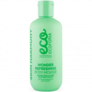 Ecoforia Frissítő testápoló mousse - 250ml