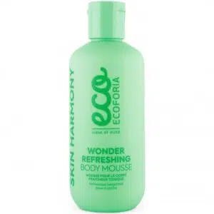 Ecoforia Frissítő testápoló mousse - 250ml