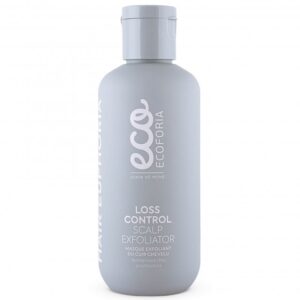 Ecoforia Hajhullás elleni fejbőrhámlasztó posztbiotikumokkal - 200ml