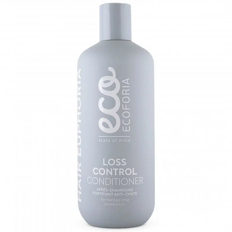 Ecoforia Hajhullás elleni kondicionáló posztbiotikumokkal - 400ml 1 Ecoforia Hajhullás elleni kondicionáló posztbiotikumokkal - 400ml