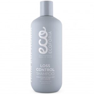 Ecoforia Hajhullás elleni sampon posztbiotikumokkal - 400ml