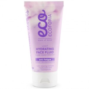 Ecoforia Hidratáló arcápoló folyadék levendulával - 50ml