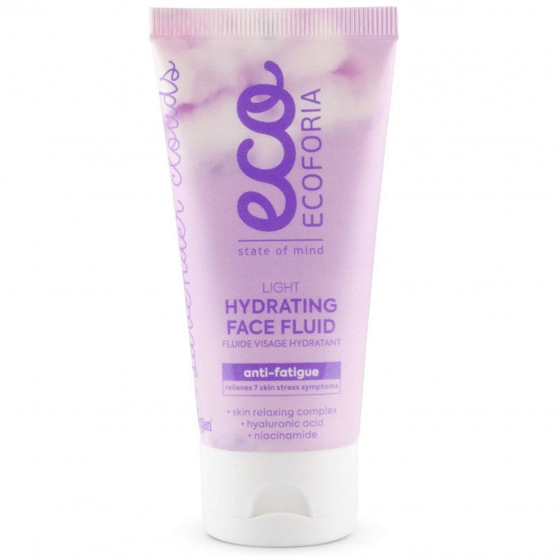Ecoforia Hidratáló arcápoló folyadék levendulával - 50ml 1 Ecoforia Hidratáló arcápoló folyadék levendulával - 50ml