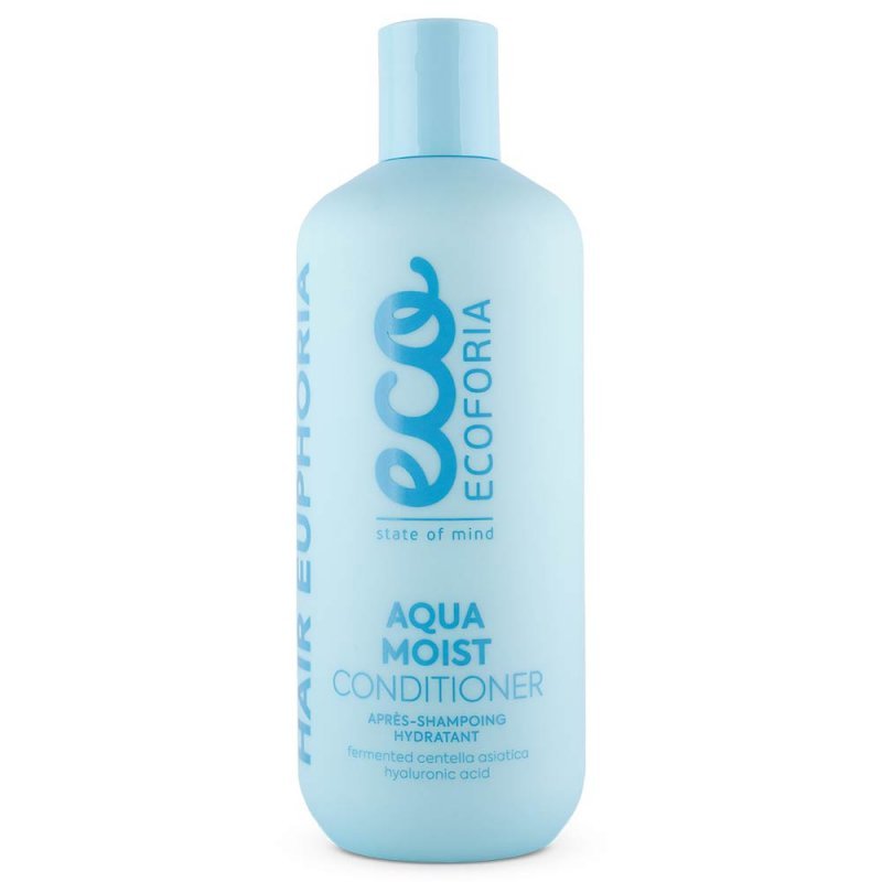 Ecoforia Hidratáló kondicionáló hialuronsavval - 400ml 1 Ecoforia Hidratáló kondicionáló hialuronsavval - 400ml