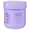 Ecoforia Keratinos helyreállító hajmaszk - 200ml
