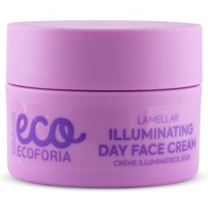Ecoforia Lamelláris szerkezetű nappali arckrém levendulával - 50ml