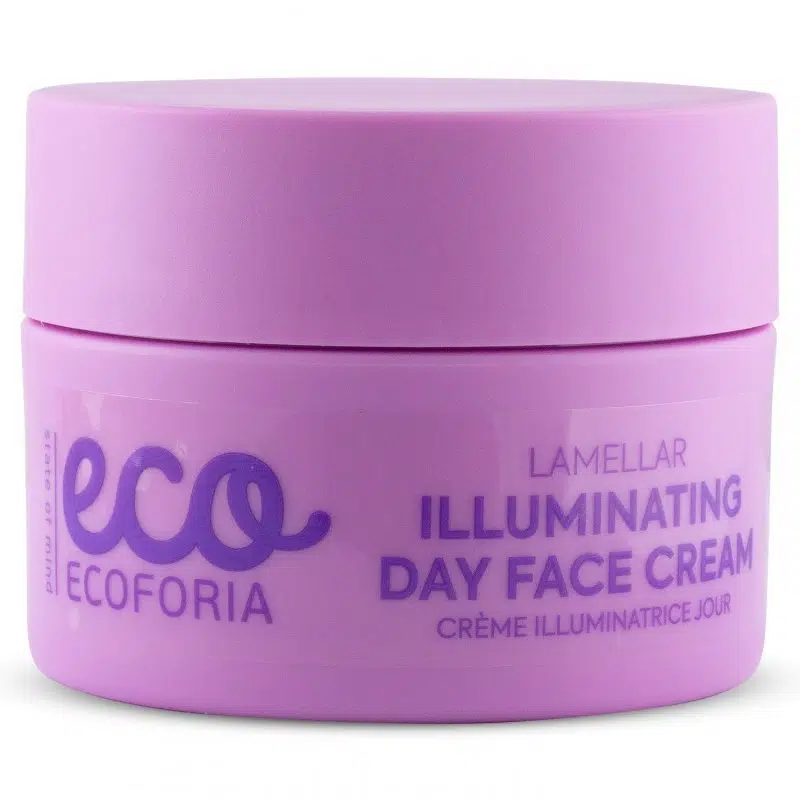 Ecoforia Lamelláris szerkezetű nappali arckrém levendulával - 50ml 1 Ecoforia Lamelláris szerkezetű nappali arckrém levendulával - 50ml