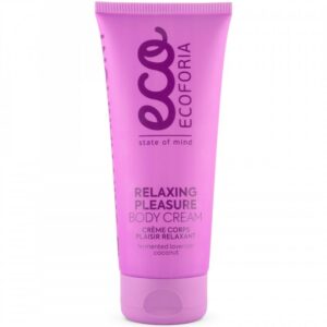 Ecoforia Nyugtató testápoló krém - 200ml