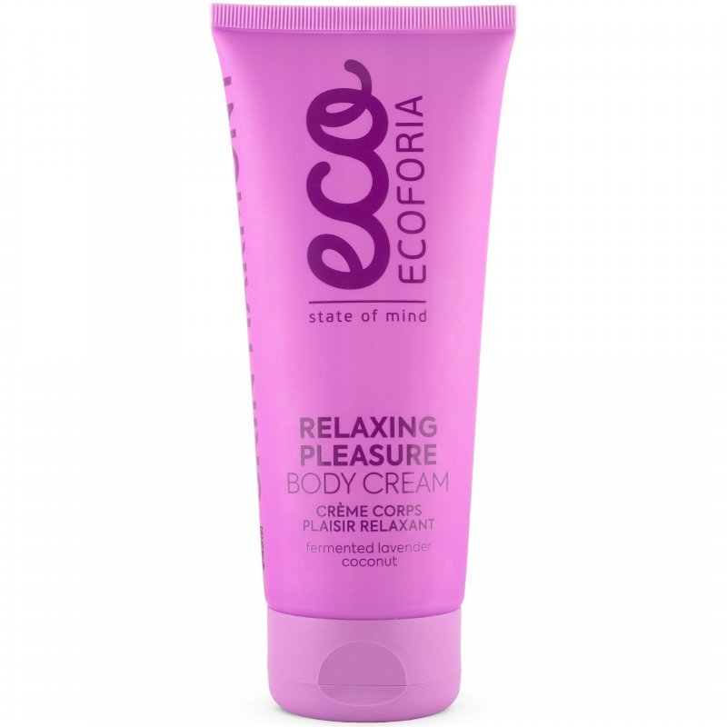 Ecoforia Nyugtató testápoló krém - 200ml 1 Ecoforia Nyugtató testápoló krém - 200ml