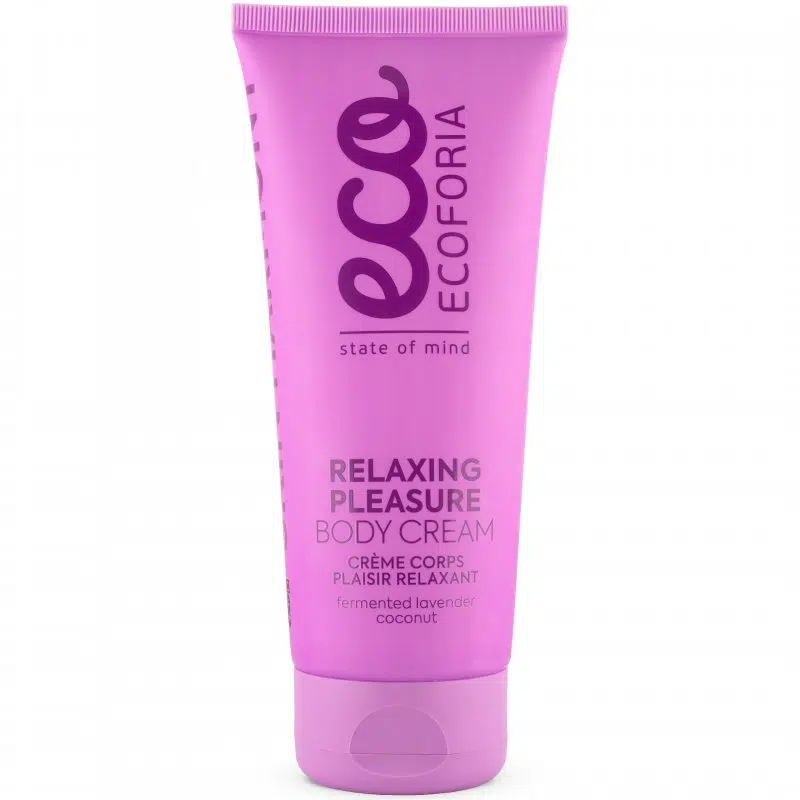 Ecoforia Nyugtató testápoló krém - 200ml 1 Ecoforia Nyugtató testápoló krém - 200ml