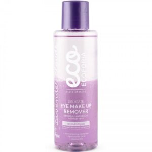 Ecoforia Szemfestéklemosó levendulával - 150ml