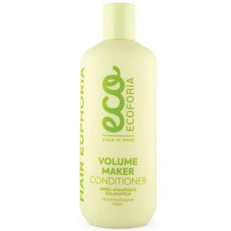 Ecoforia Volumennövelő kondicionáló biotinnal - 400ml 1 Ecoforia Volumennövelő kondicionáló biotinnal - 400ml