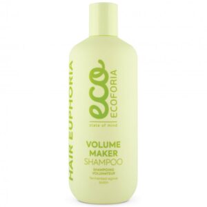 Ecoforia Volumennövelő sampon biotinnal - 400ml