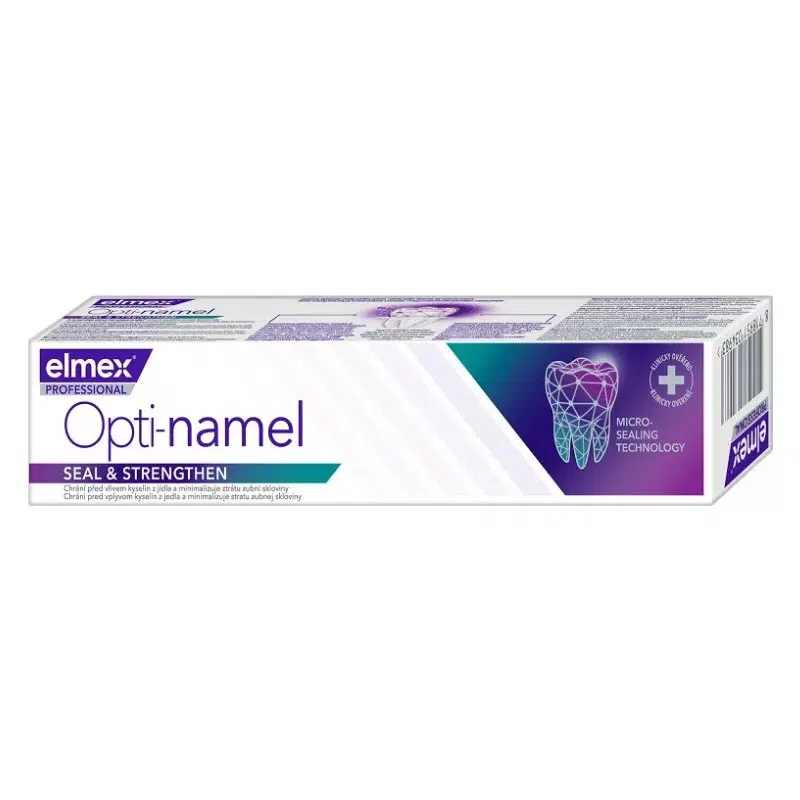 Elmex Opti-namel fogkrém - 75ml 1 Elmex Opti-namel fogkrém - 75ml
