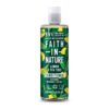 Faith in Nature Citrom és teafa hajkondícionáló - 400ml