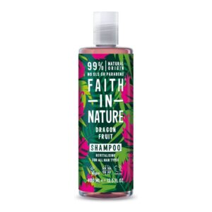 Faith in Nature sárkánygyümölcs sampon - 400ml