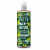 Faith in Nature Tengeri hínár és citrus sampon - 400ml