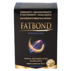 Fatbond kapszula - 90db