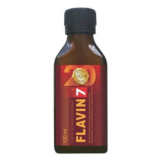 Flavin7 gyümölcslé kivonat - 100ml 1 Flavin7 gyümölcslé kivonat - 100ml