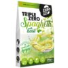 Forpro ZERO CARB Triple Zero Spagetti Basil (bazsalikom) tészta - 270g