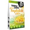 Forpro ZERO CARB Triple Zero Tagliatelle & Oats (Zab) tészta - 270g