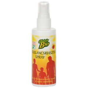 Galaktiv bio kullancsriasztó spray - 100 ml