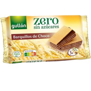 Gullón diabetikus kakaós nápolyi - 60g