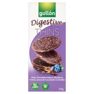 Gullón Digestiv keksz áfonya+csoki - 270g