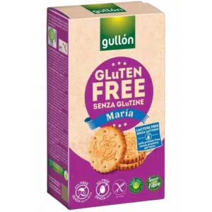 Gullón Glutén-, tej- és laktózmentes keksz Maria - 380g