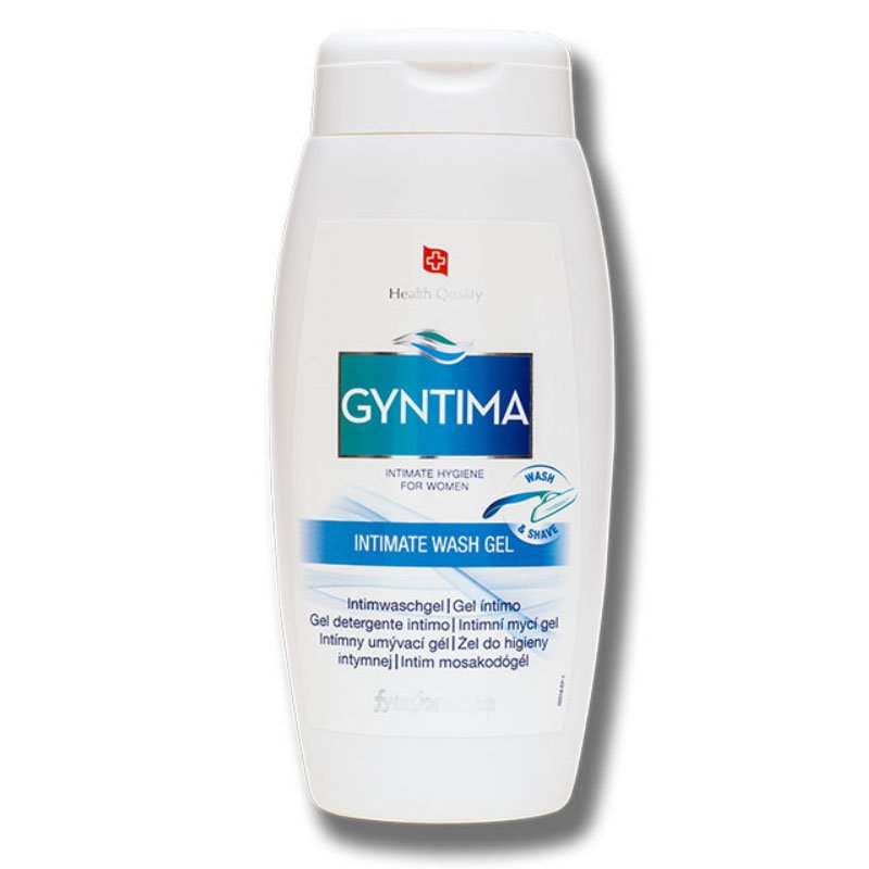 Gyntima Intim mosakodógél - 200ml 1 Gyntima Intim mosakodógél - 200ml