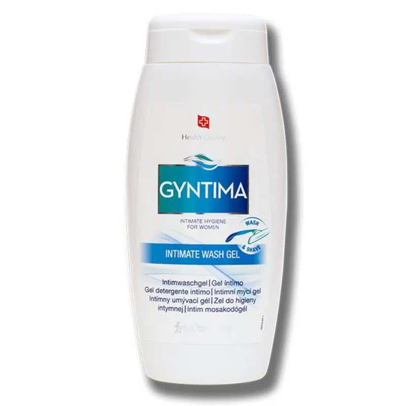 Gyntima Intim mosakodógél - 200ml 1 Gyntima Intim mosakodógél - 200ml
