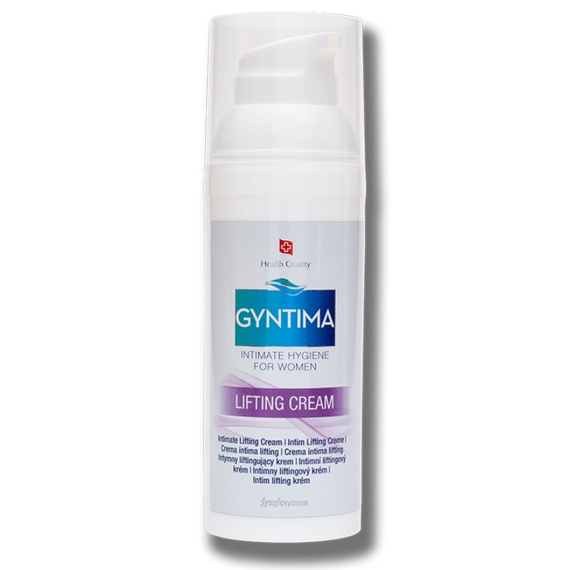 Gyntima Lifting krém - 50ml 1 Gyntima Lifting krém - 50ml