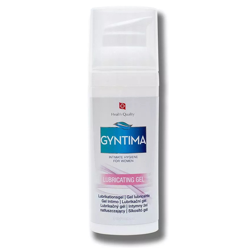 Gyntima Síkosító gél - 50ml 1 Gyntima Síkosító gél - 50ml