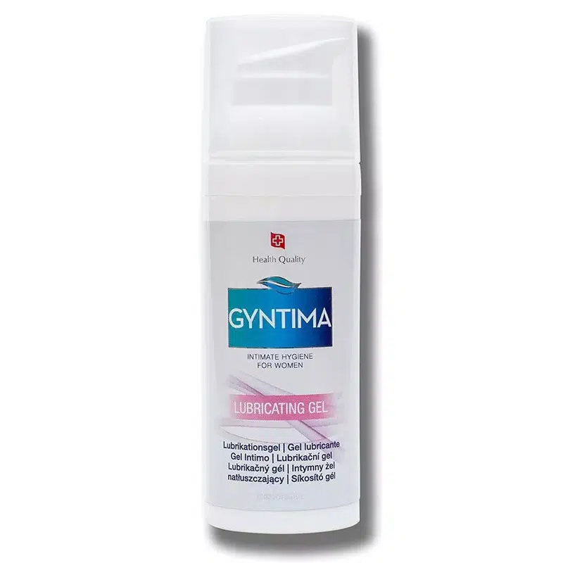 Gyntima Síkosító gél - 50ml 1 Gyntima Síkosító gél - 50ml