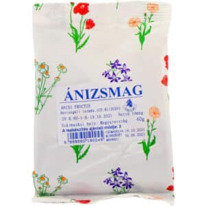 Gyógyfű ánizsmag - 40g