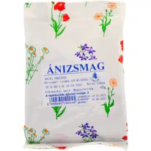 Gyógyfű ánizsmag - 40g