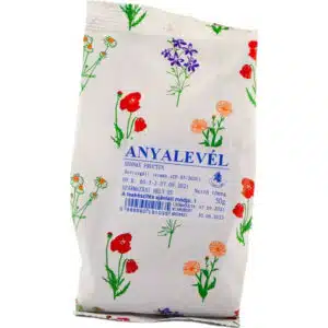 Gyógyfű anyalevél - 50g