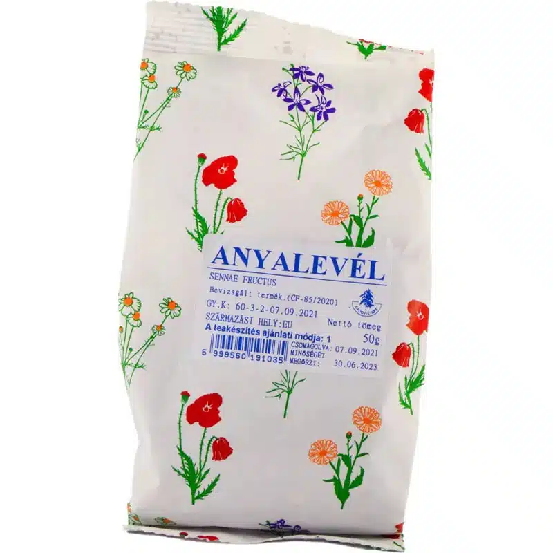 Gyógyfű anyalevél - 50g 1 Gyógyfű anyalevél - 50g